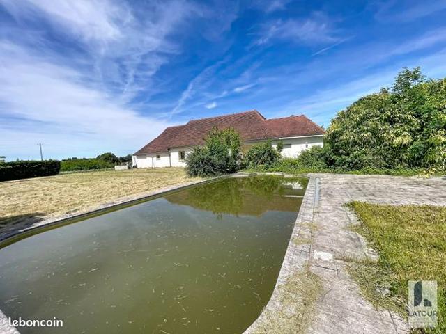 Maison 5 pièces 150 m²