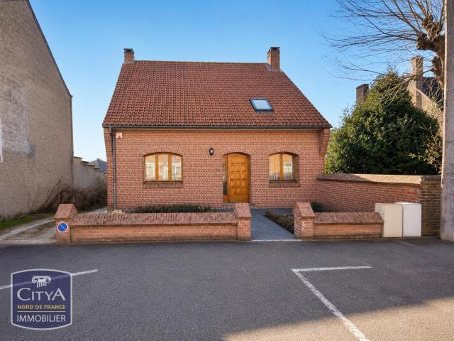 Maison 5 pièces 150 m²