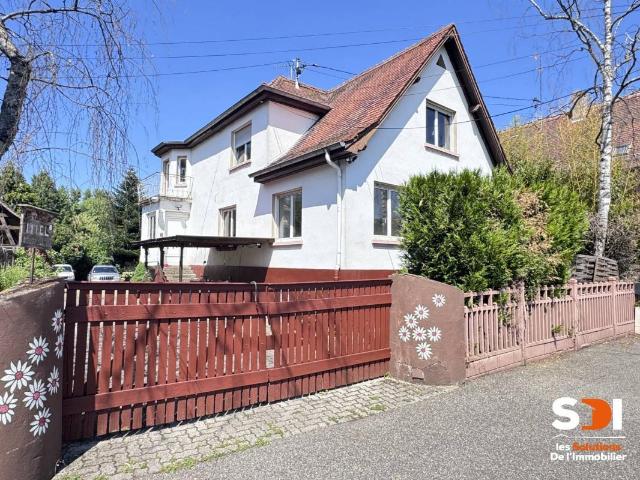 Maison 5 pièces 150 m²