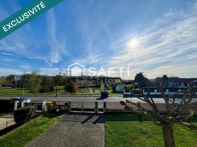 Maison 5 pièces 150 m²