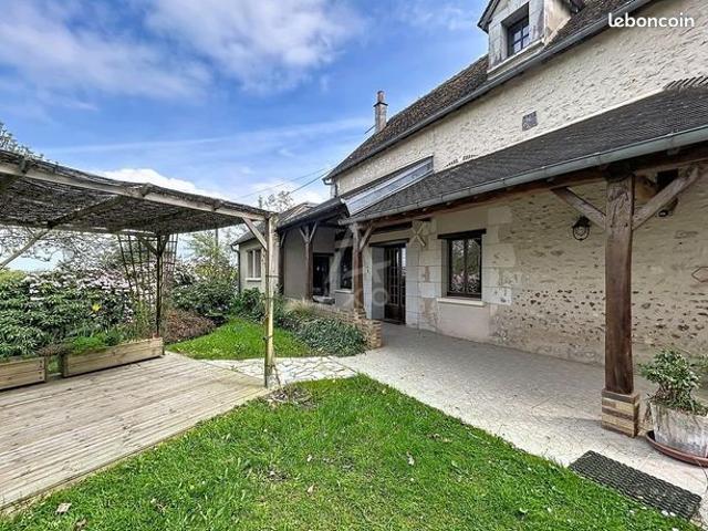 Maison 5 pièces 150 m²