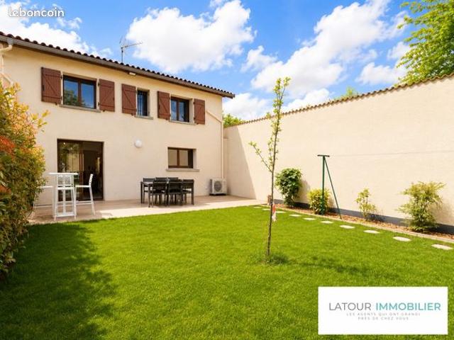Maison 5 pièces 150 m²