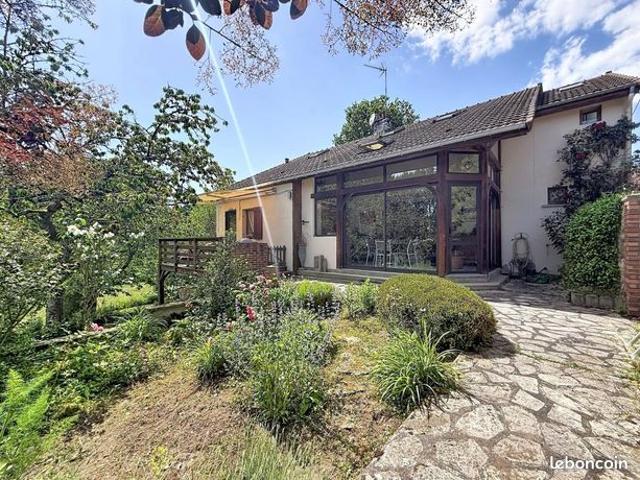 Maison 5 pièces 150 m²