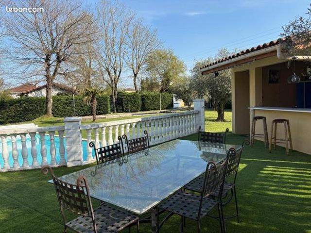 Maison 5 pièces 150 m²
