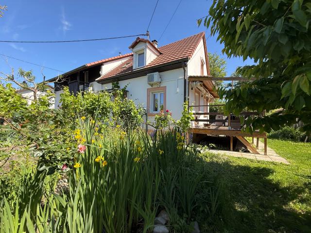 Maison 5 pièces 150 m²