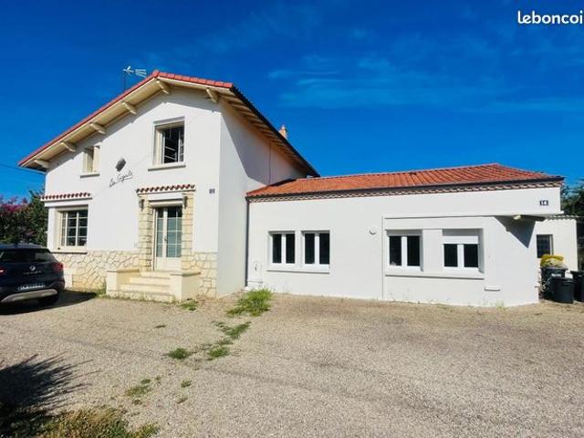 Maison 5 pièces 150 m²
