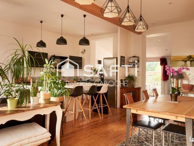 Maison 5 pièces 150 m²