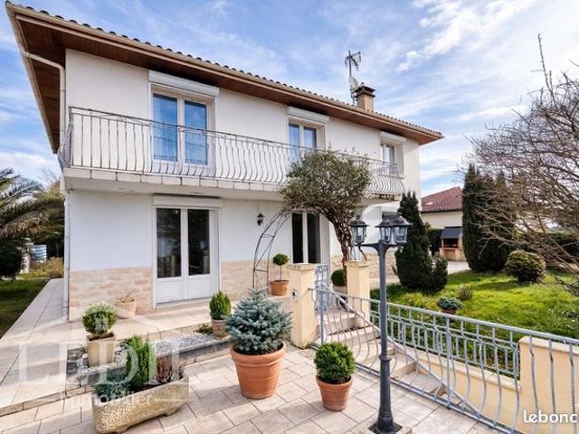 Maison 5 pièces 150 m²