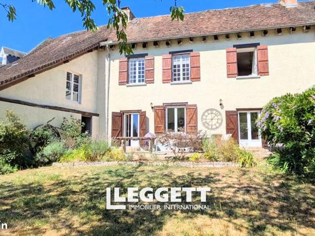 Maison 5 pièces 150 m²