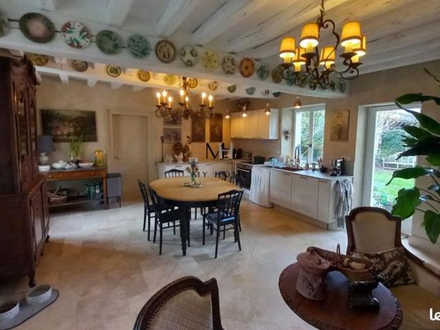 Maison 5 pièces 150 m²
