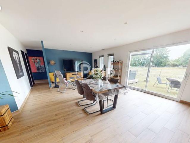 Maison 5 pièces 150 m²