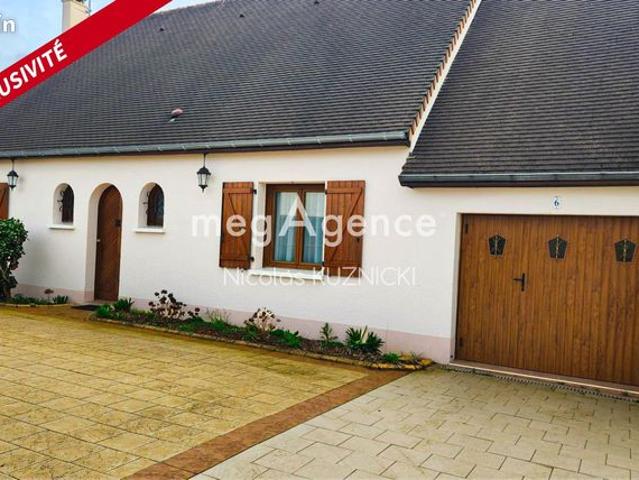 Maison 5 pièces 150 m²