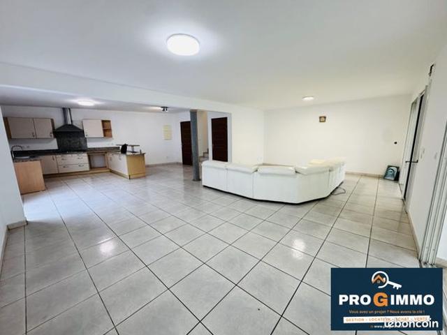 Maison 5 pièces 150 m²