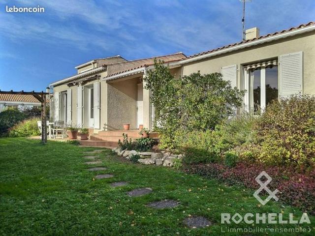 Maison 5 pièces 150 m²