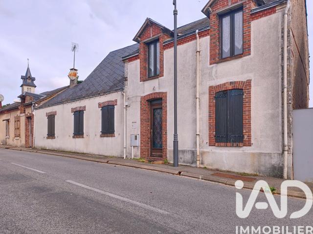 Maison 5 pièces 150 m²
