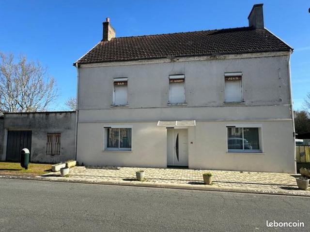 Maison 5 pièces 150 m²