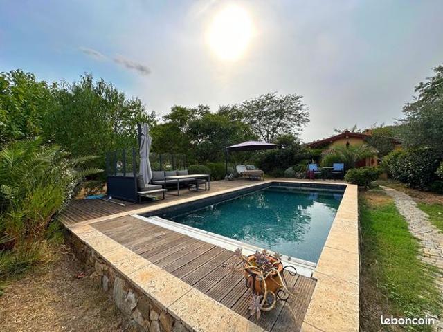 Maison 5 pièces 150 m²