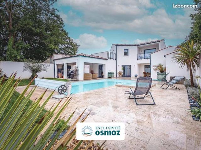 Maison 5 pièces 150 m²