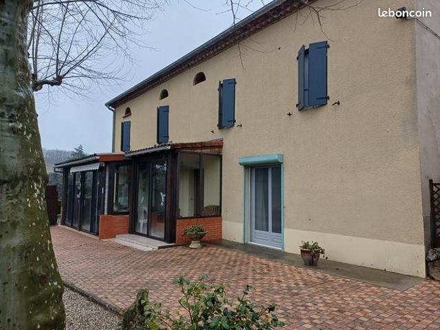 Maison 5 pièces 150 m²