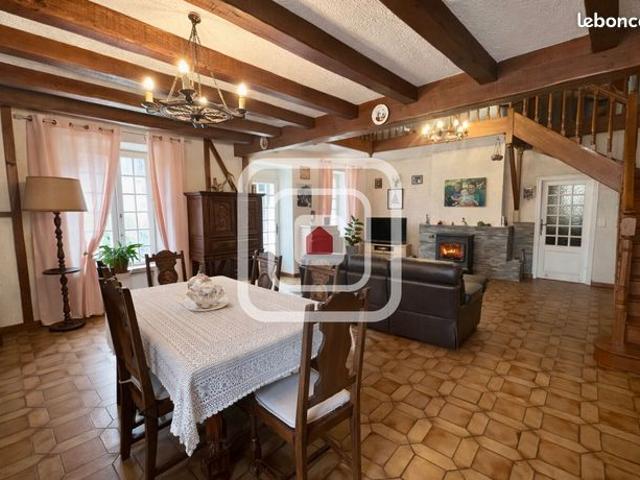 Maison 5 pièces 150 m²