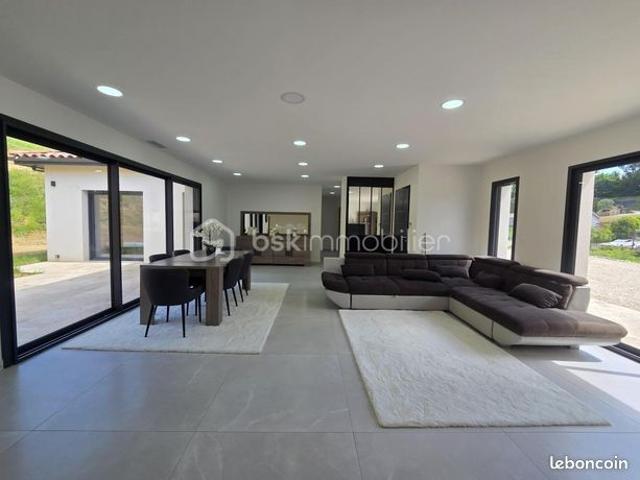 Maison 5 pièces 150 m²