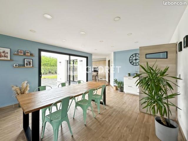 Maison 5 pièces 150 m²