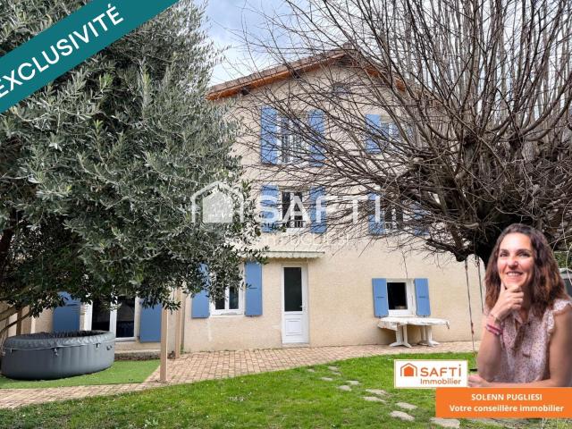 Maison 5 pièces 144 m²