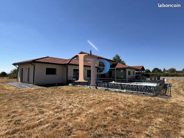 Maison 5 pièces 150 m²