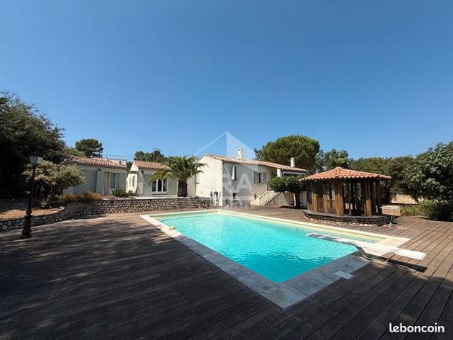Maison 5 pièces 150 m²