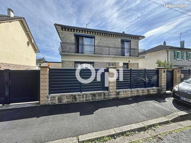 Maison 5 pièces 150 m²