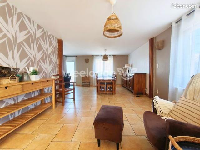 Maison 5 pièces 150 m²