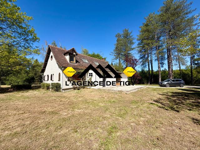 Maison 5 pièces 126 m²
