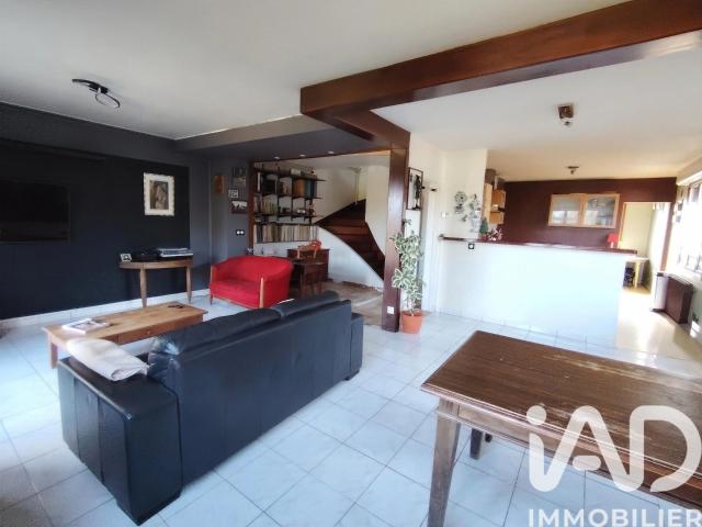 Maison 5 pièces 150 m²