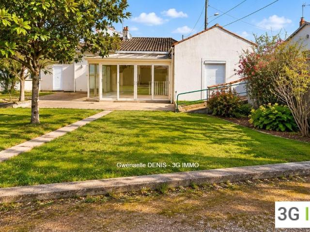 Maison 5 pièces 150 m²