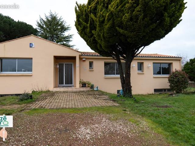 Maison 5 pièces 150 m²