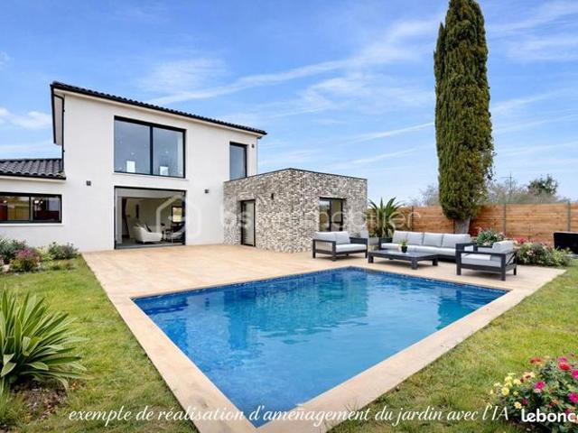 Maison 5 pièces 150 m²