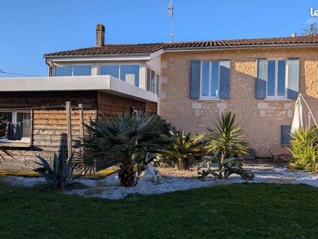 Maison 5 pièces 150 m²