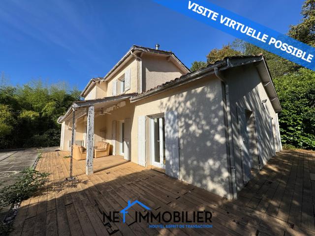 Maison 6 pièces 155 m²