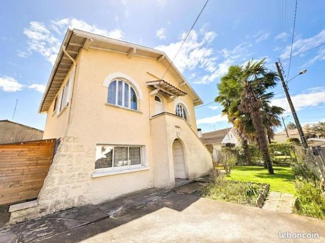 Maison 5 pièces 150 m²