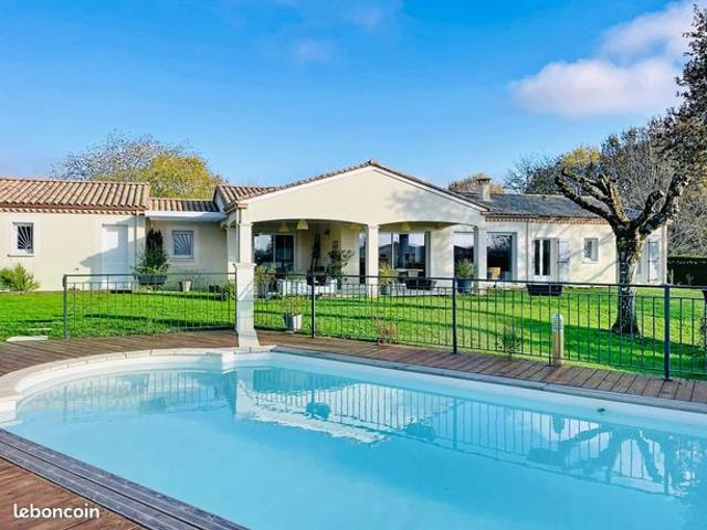 Maison 5 pièces 150 m²