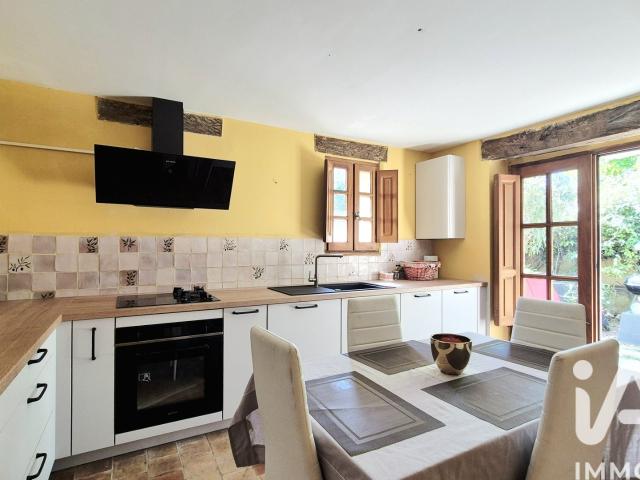 Maison 5 pièces 150 m²