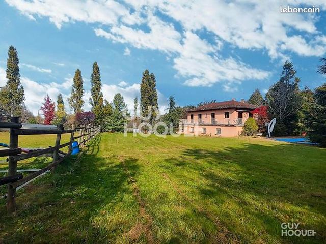 Maison 5 pièces 150 m²