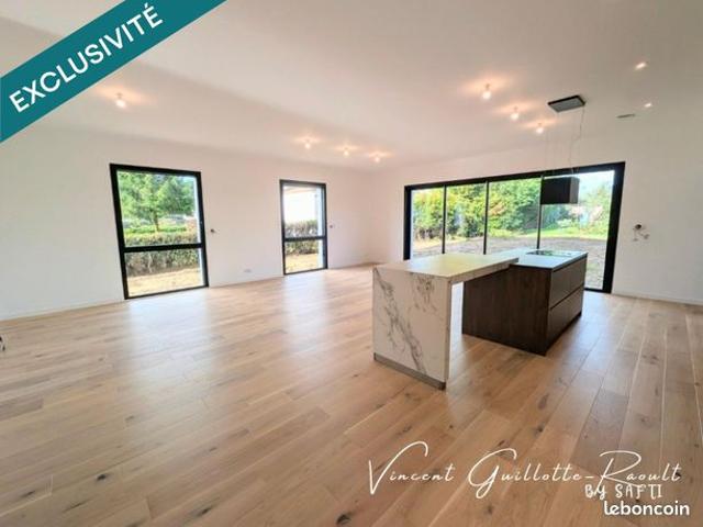 Maison 5 pièces 150 m²