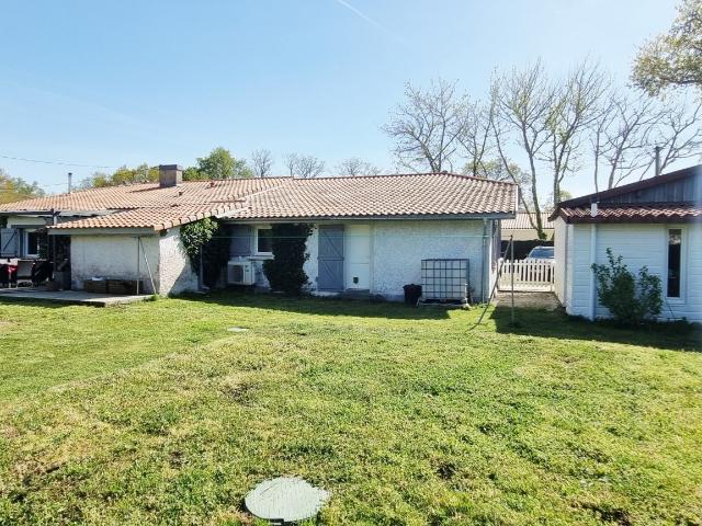 Maison 5 pièces 150 m²