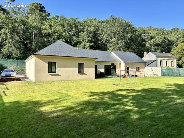 Maison 5 pièces 150 m²