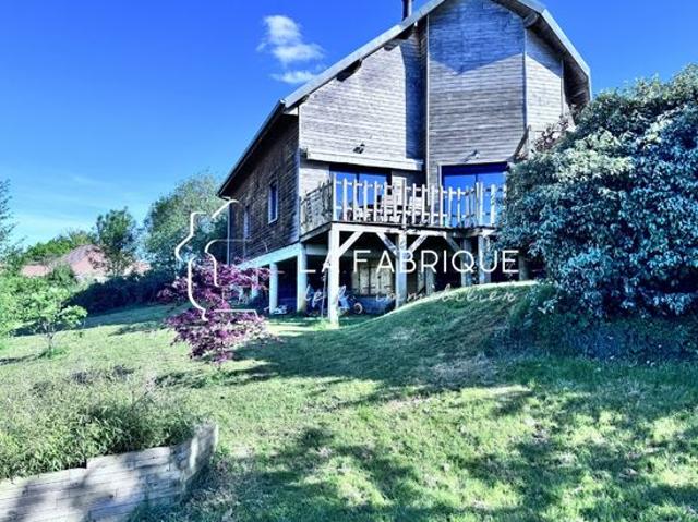 Maison 5 pièces 150 m²
