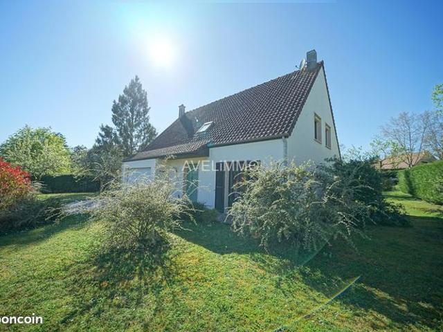 Maison 5 pièces 150 m²