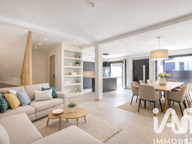 Maison 5 pièces 150 m²