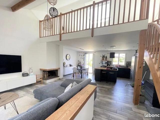 Maison 5 pièces 150 m²