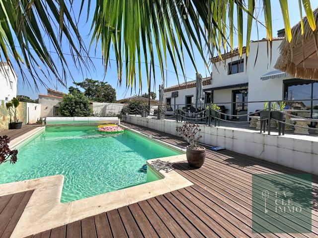 Maison 5 pièces 150 m²